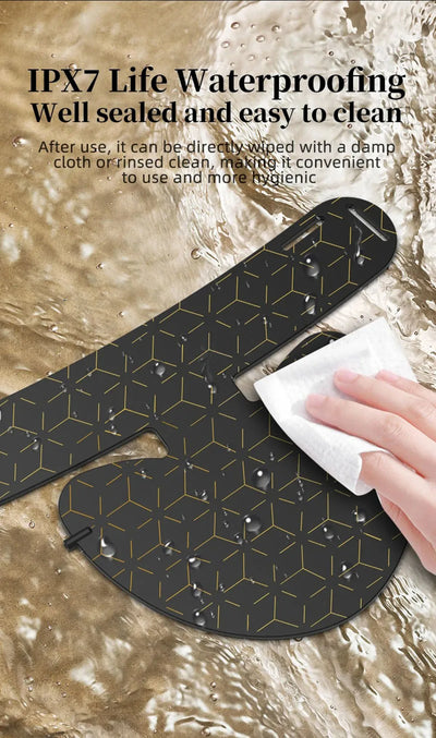 2025 Neck LED Lift Mask Photon Anti-Wrinkle Skin Tightening Neck Beauty Device Skin Brighten Rejuvenation Neck Wrinkle Remover