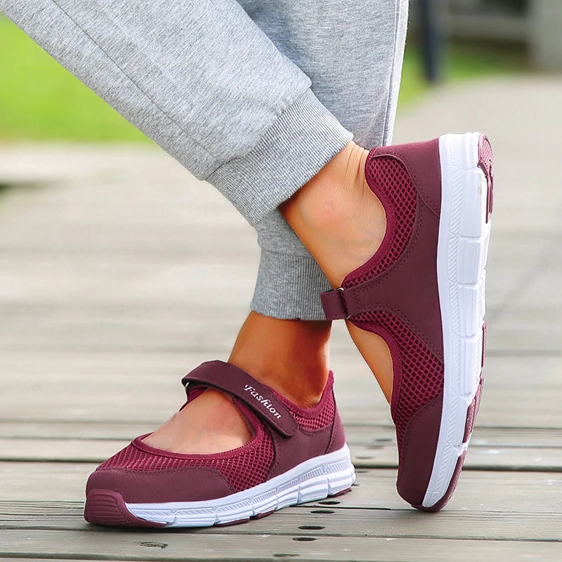 Women Sneaker Shoes Fashion Designer Women Sport Sneaker Elegant Women's Summer Sneakers Breathable Women's Summer Shoes