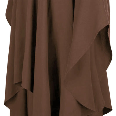 Renaissance Dress For Women Long Sleeves Medieval Off Shoulder Elastic High Waist Smocked Dress Elegant Evening Gown Plus Size