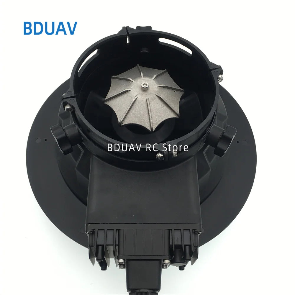 EFT V2.3 EPS200 Spreading System Spreader 10L 22L 22KG 30KG 40L 50L For E410P E416P E616P G630 Z30 Z50 Frame Agricultural Drone
