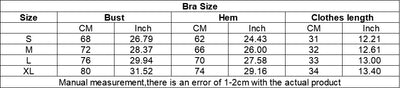 Yoga Bra Women Breathable Sports Bra Anti-Sweat Fitness Shockproof Crop Top Push Up Gym High Strength Workout Underwear