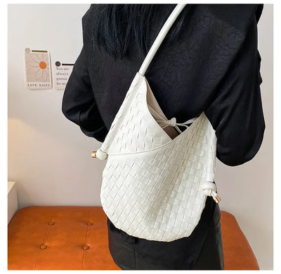 Famous Designer Women's Handbag With Convertible Shoulder Strap Leather Luxury Brand Elegant Spacious