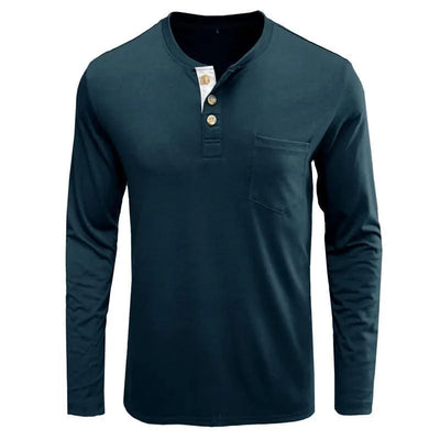 Men's Fashion Casual O Neck Long Sleeve Tops |T-Shirts| Gym | Soccer | Tees | Streetwear | Men & Teenager's Clothing