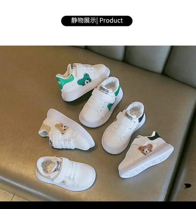 Zapatillas Child Sports Shoe Autumn Anti Slip Girl Casual Shoe Soft Sole Baby Walking Shoes Kid Sneakers Kid Shoe Zapatos Niña