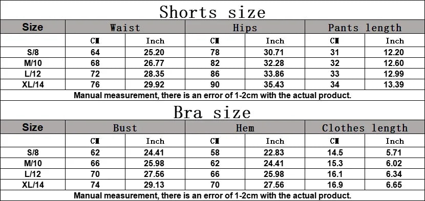 Women Yoga  Workout Set Bra and Shorts Two Piece Patchwork Open Sexy Back Elastic Fitness Sexy Yoga Outfit Sport  Women