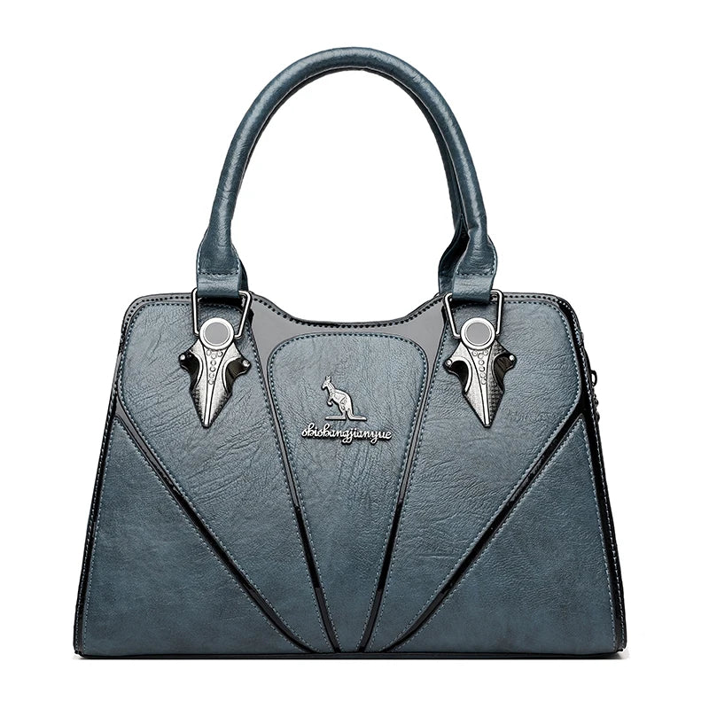 Luxury Handbags Women Bags Designer Brand Female Leather Crossbody Shoulder Bags For Women Sac a Main Ladies Hand Bags 2024 Sac