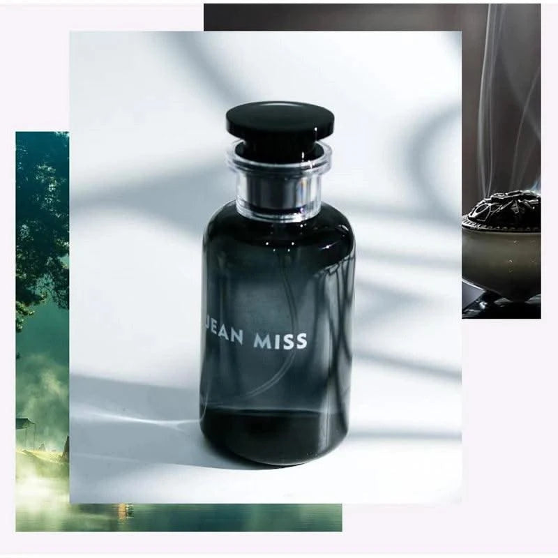 100ML Luxury Oriental Floral Fruity Perfume Spray,Sweet Alluring Woman Scent,Fresh Rose/Citrus/Cedar Fragrance,Long Lasting - Elanique