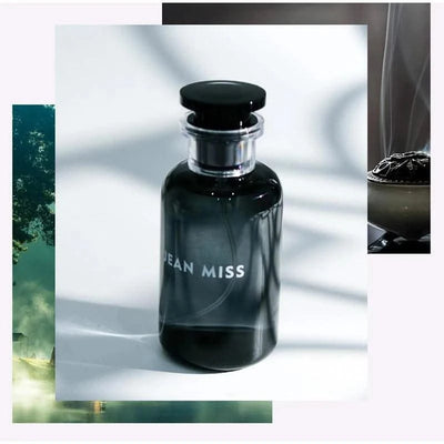 100ML Luxury Oriental Floral Fruity Perfume Spray,Sweet Alluring Woman Scent,Fresh Rose/Citrus/Cedar Fragrance,Long Lasting - Elanique