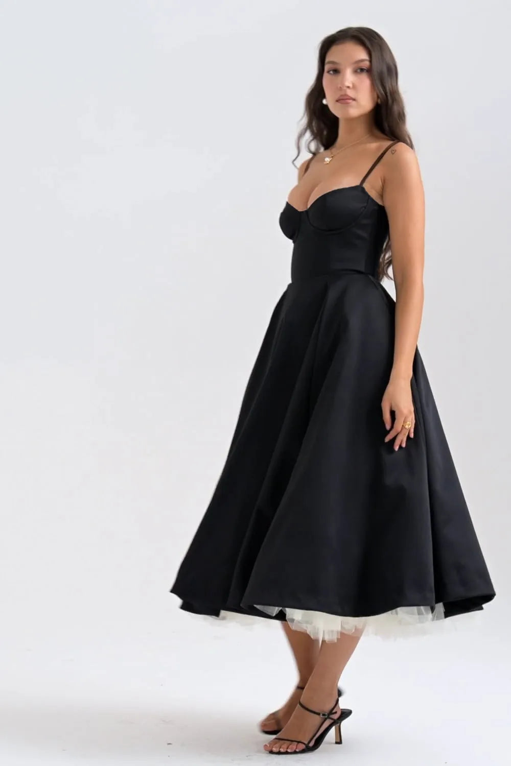 Women's Summer Long Dresses Elegant Lady Maxi Dress O-Neck Blue Dress High Waist Party Dresses for Female Sexy Hoilday Sundress