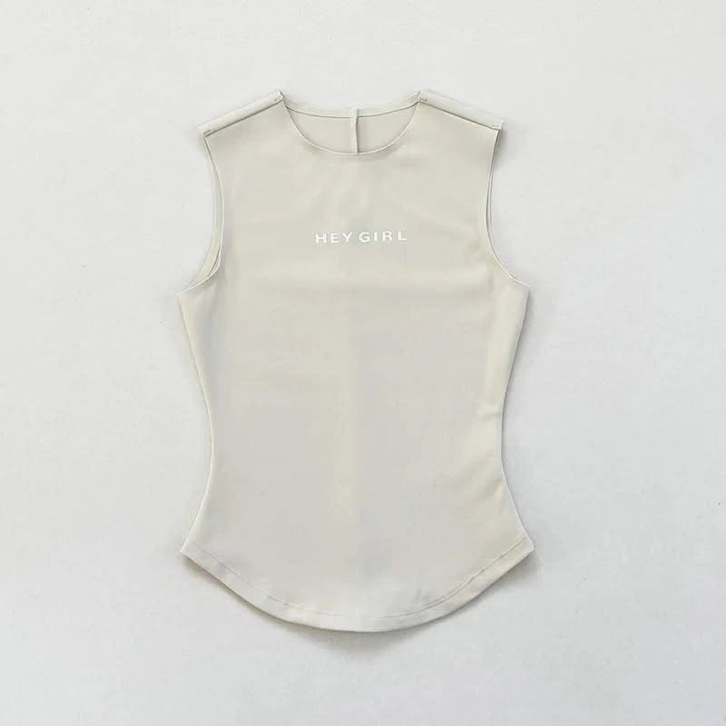 Women's yoga and fitness sports tops are suitable for yoga and fitness sports tops