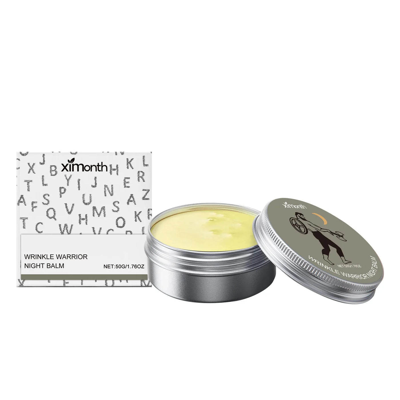 Facial Firming Night Cream Improve Brighten Keep Lifting Oil Control Shrink Pores Deeply Nourish Vitamin Face Moisturizing Cream
