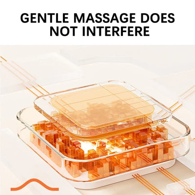 Handheld Body Sculptings Machine for Women Men Fats Pushing Machine 12 Levels Adjustables Massager Muscle Relaxation Electric