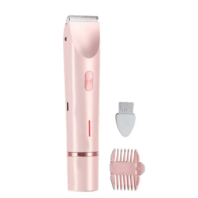 Electric Razor Woman Shaver Painless Women Mustache Epilator Leg Bikini Body Hair Trimmer For Women Facial Epilator Hair Remover