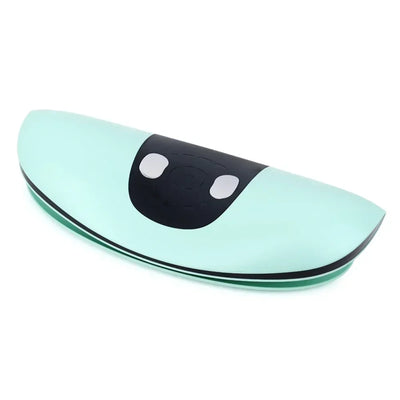 Electric Lumbar Traction Massager Adjustable Vibration Waist Massager Wa ist Spine Support Back Massage Machine Waist masajeador