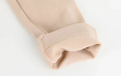 Women Full Body Shaper Long Sleeve Round Neck Shapewear Slimming Breathable Bodysuit Seamless Tummy Control Waist Trainer Corset