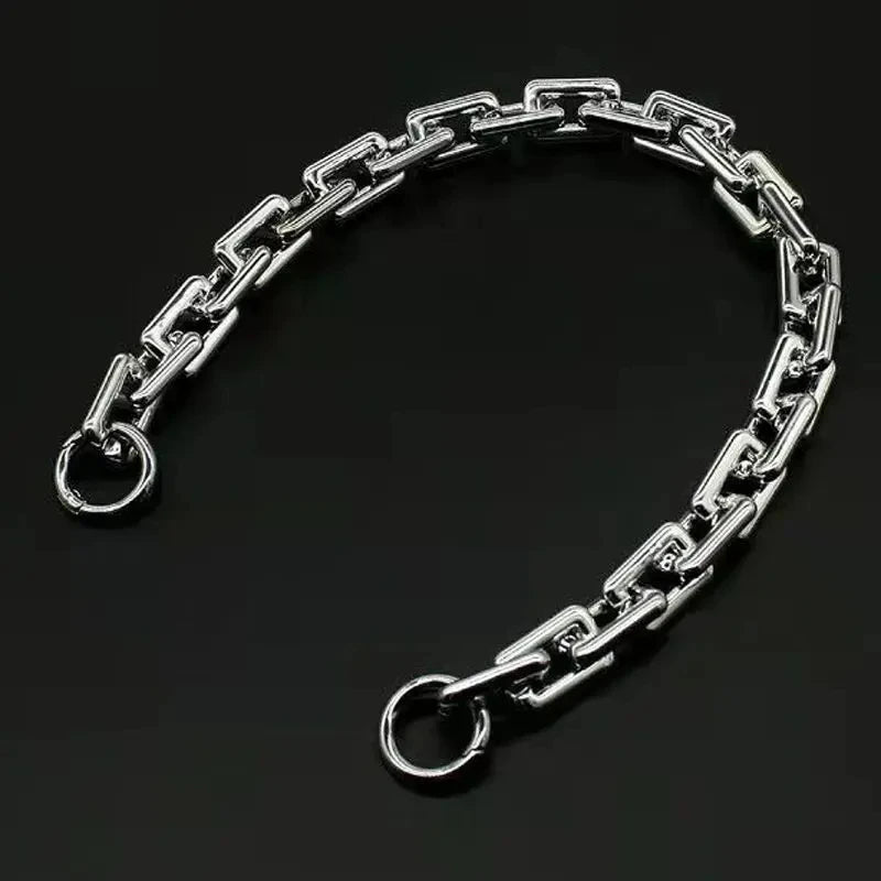 60cm Acrylic Chain for Women Shoulder Bag DIY Replacement Chain Luxury Designer Handbags Straps Bag Accessories