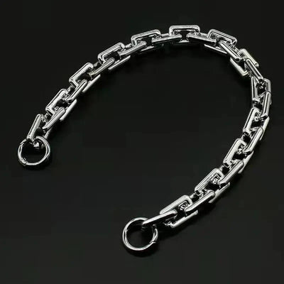60cm Acrylic Chain for Women Shoulder Bag DIY Replacement Chain Luxury Designer Handbags Straps Bag Accessories