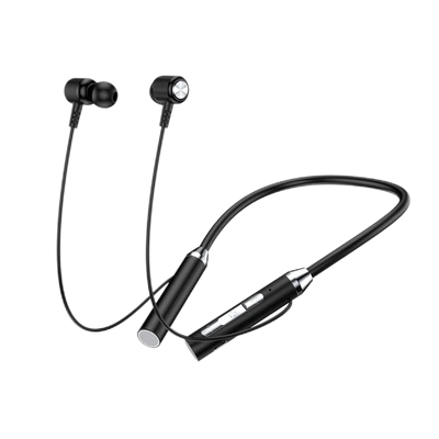 Wireless Headphones Bluetooth 5.0 Neckband Earphones Silicone Hifi 9D Stereo Sports Headset Halter Waterproof Magnetic Earbuds