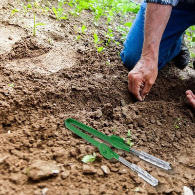 Gardening Tweezers As Shown Horticultural Tweezers Versatile Gardening Equipment Comfortable Grip For Home Gardening