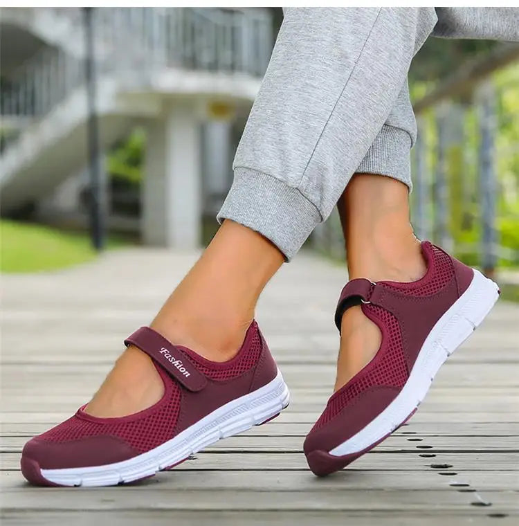 Women Sneaker Shoes Fashion Designer Women Sport Sneaker Elegant Women's Summer Sneakers Breathable Women's Summer Shoes