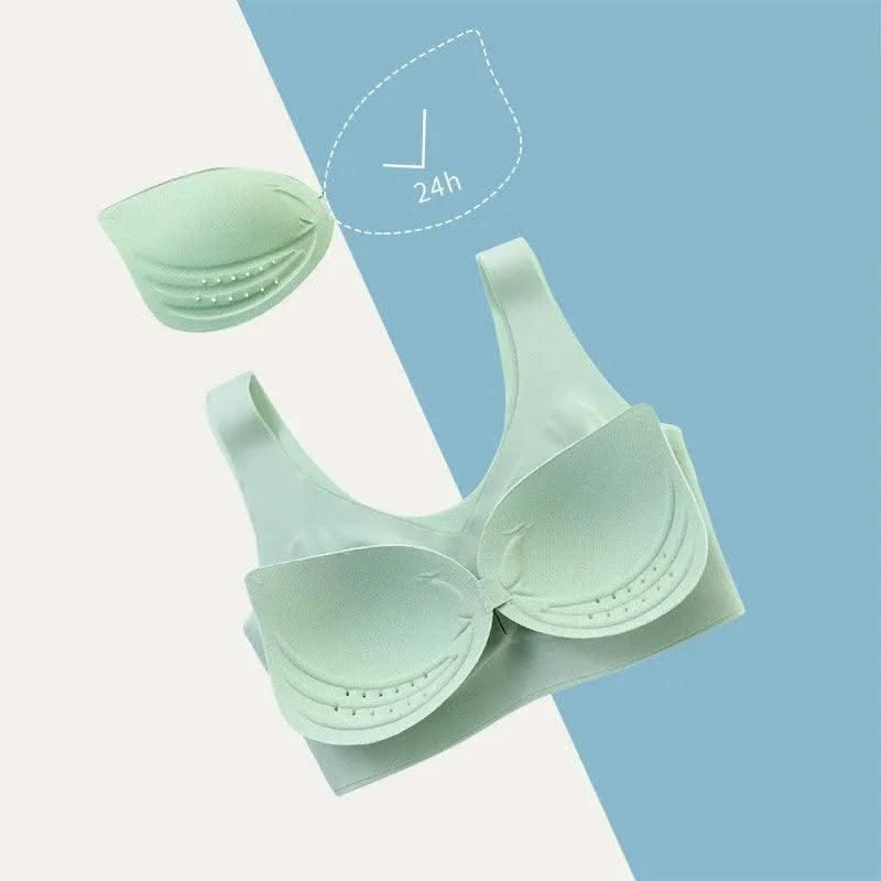 Plus Size Bra 5XL Seamless Bras For Women Underwear