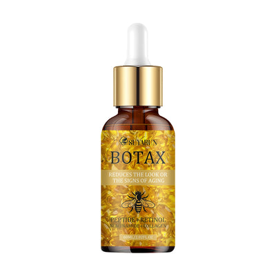 SUYARUN Botax Serum Anti-Aging Facial Treatment, Wrinkle Reducer & Skin Tightening Cream, Fast Absorption Face Care.