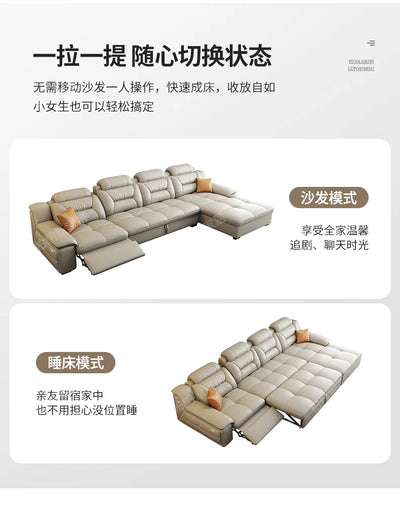 Multifunctional Designer Sofas Modern Luxury Living Room Comfortable Sofa Bed Lounge Adult American Sillon Cama Salon Furniture