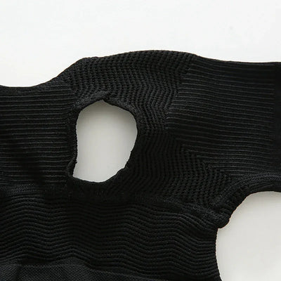 Upper Arm Shaper Women Shoulder Slimmer Compression Shapewear Sleeves Body Shaper Humpback Posture Corrector Back Support Tops