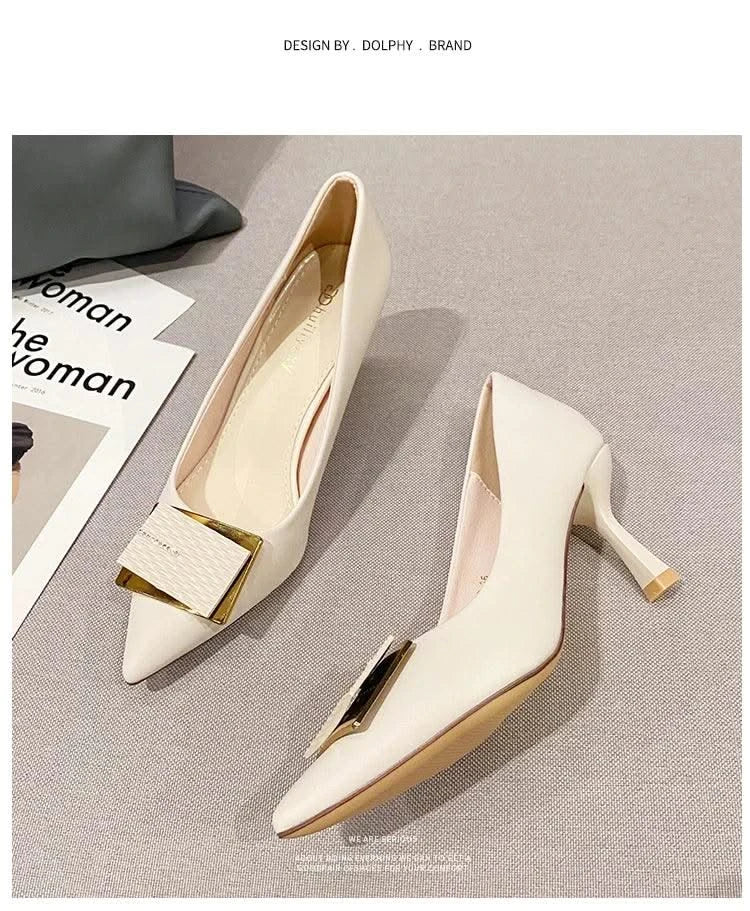 Elegant High Heels Women's Shoes | Sandals