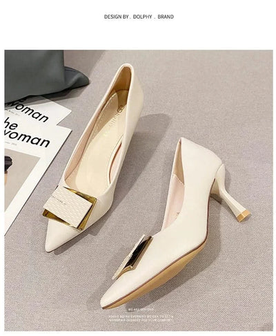 Elegant High Heels Women's Shoes | Sandals