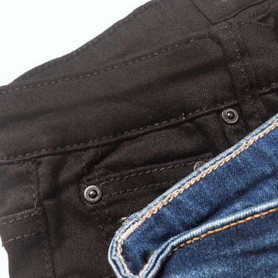 High waist women jeans Slim wild casual Flare Jeans pants Three colors available