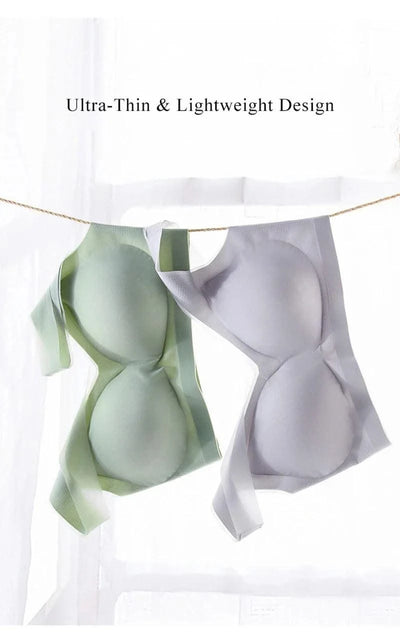 Plus Size Bra 5XL Seamless Bras For Women Underwear