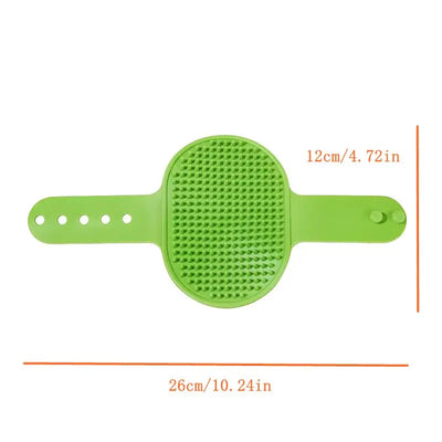Cat Scratcher Massager Pet Hair Removal Massage Comb Kitten Wall Corner Self Cleaning Rubbing Grooming Brush Cats Accessories