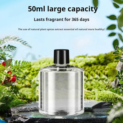 Car Air Diffuser Humidifier Smart Car Essential Oil Diffusers Smell Air Fresheners Aromatherapy Mist Maker For Car Home Office