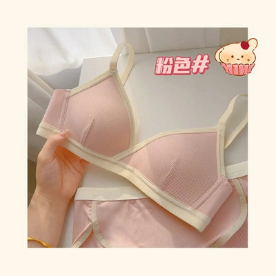 Cotton Bras For Women Push Up Bra Sexy Lingerie