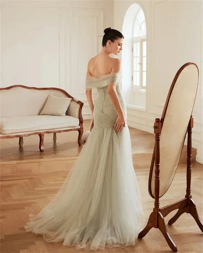 Evening Dresses Woman Elegant Formal Dresses for Women Evening Dress Ball Gowns Elegant Long Wedding Guest Dress Prom Customized