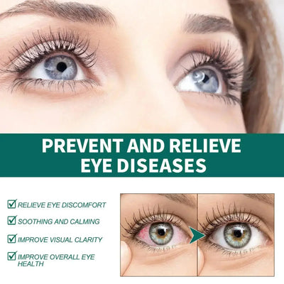 Vision Enhance Roller Promotes Clearer Eyesight Mild Relax Massage Reduce Discomfort Relieve Dryness Eye Fatigue Health Eye Care