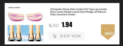 Children's Orthopaedic Insoles For Feet Flat | Foot Arch Support Kids | Sole Insert For Shoes | Orthopaedic Products