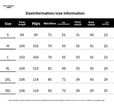High Street Men's Jeans Trendy Printed Pattern Washed Worn-out Straight Leg Jeans American Style Male Denim Pants Black Jeans