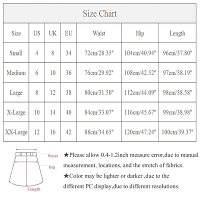 Midi Skirts For Women Bohemian Style Daily And Versatile Half Skirt Fashion Plain Color Basics High Waist Beach Button Dress
