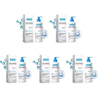 Body Firming Cream Improve Sagging Skin Reduce Fine Lines Increase Elasticity Nourishing Moisturizing Lifting Brighten Skin Care