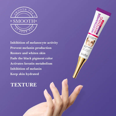 10pcs Freckle Removing Face Cream skincare Firming Moisturizing Facial Creams Brightening Face Cream Beauty Skin Care