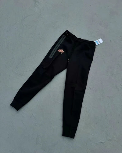 Original Independent Synaworld Windwalker Set Cench Long Sve Jaet And Pants Casual Sportswear for Young Men