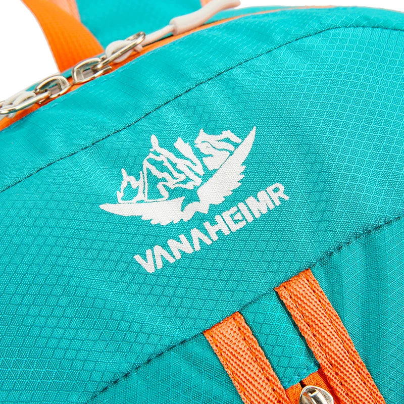 Men's Mountain Riding Backpack Ultra-light Multi-functional Leisure Foldable Backpack Large Capacity Travel Bag