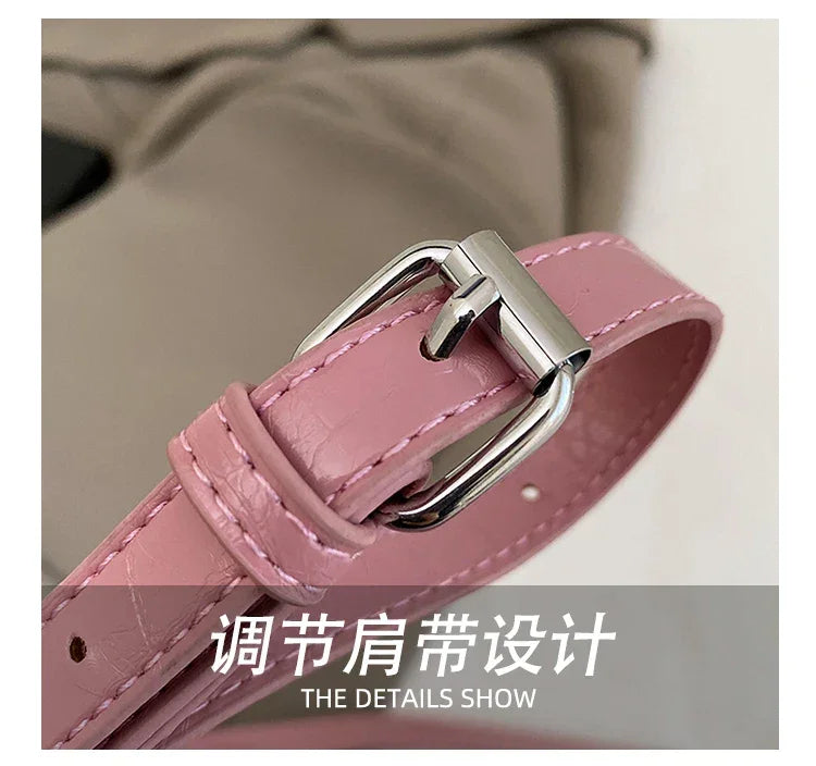 Luxury Brand Handbag For Women In Premium Leather Featuring Elegant Messenger Design And Durable Build