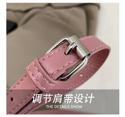 Luxury Brand Handbag For Women In Premium Leather Featuring Elegant Messenger Design And Durable Build