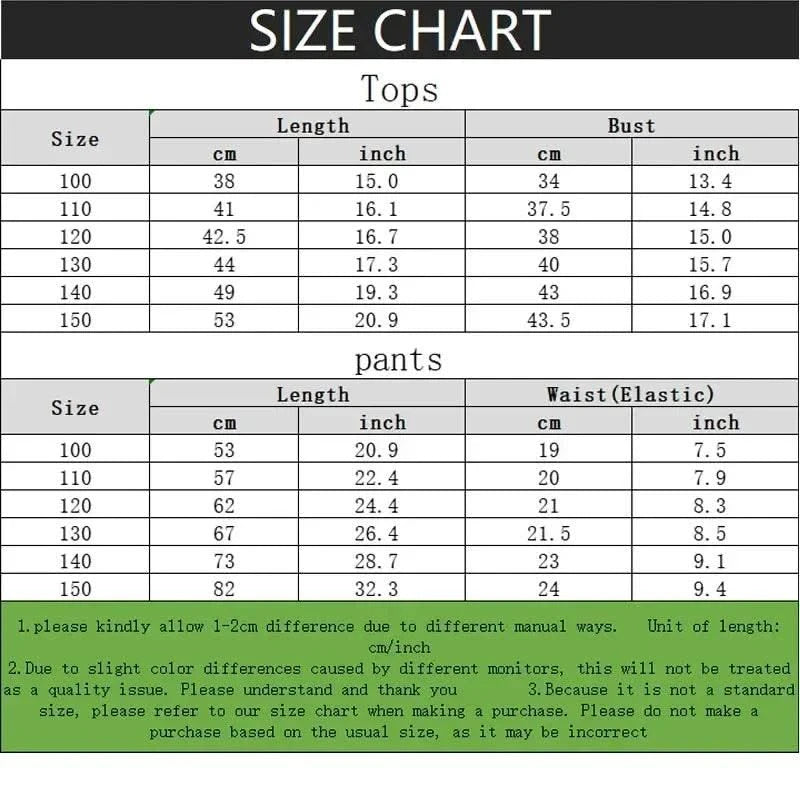Cute Rabbit Printed Children's Sweatshirt Sweatpants Two Piece Suit |Girls Kids Outdoor Outfits