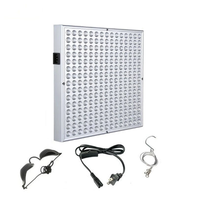 45W Red LED Light Therapy Panel, Deep Red 660nm and Near Infrared 850nm LED Light Therapy Combo
