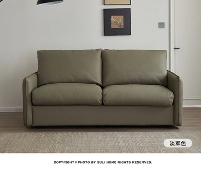 Longer Background Sofa Pillows European Modern Convertible Pull Out Sofa Bed Single Reading Muebles De Sala Home Furniture