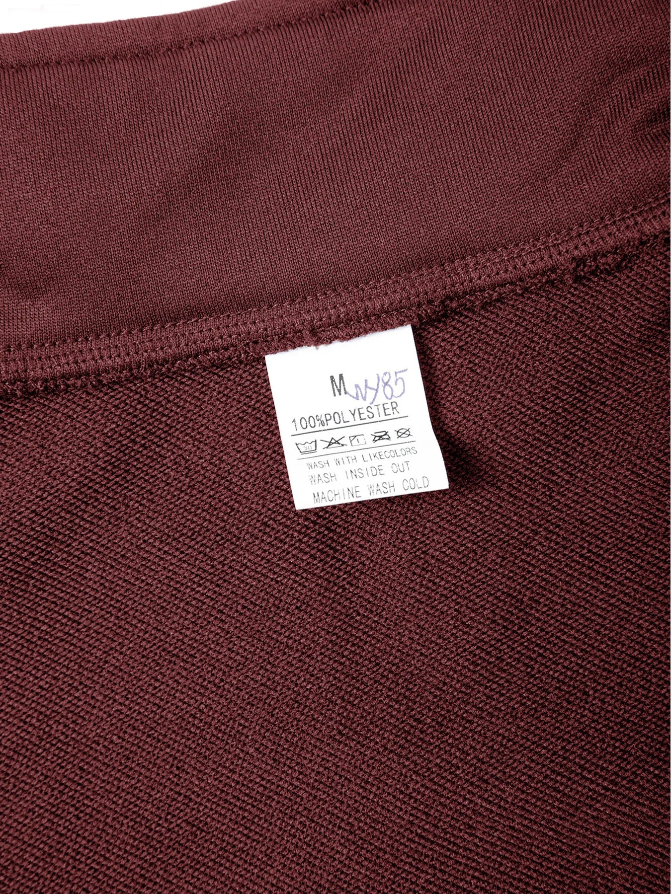 2025 Men Sweatshirts Spring Autumn Pullover Half Zipper Pullover for Male Hoody Outdoor Sweatshit Solid Color Stand Collar S-3XL